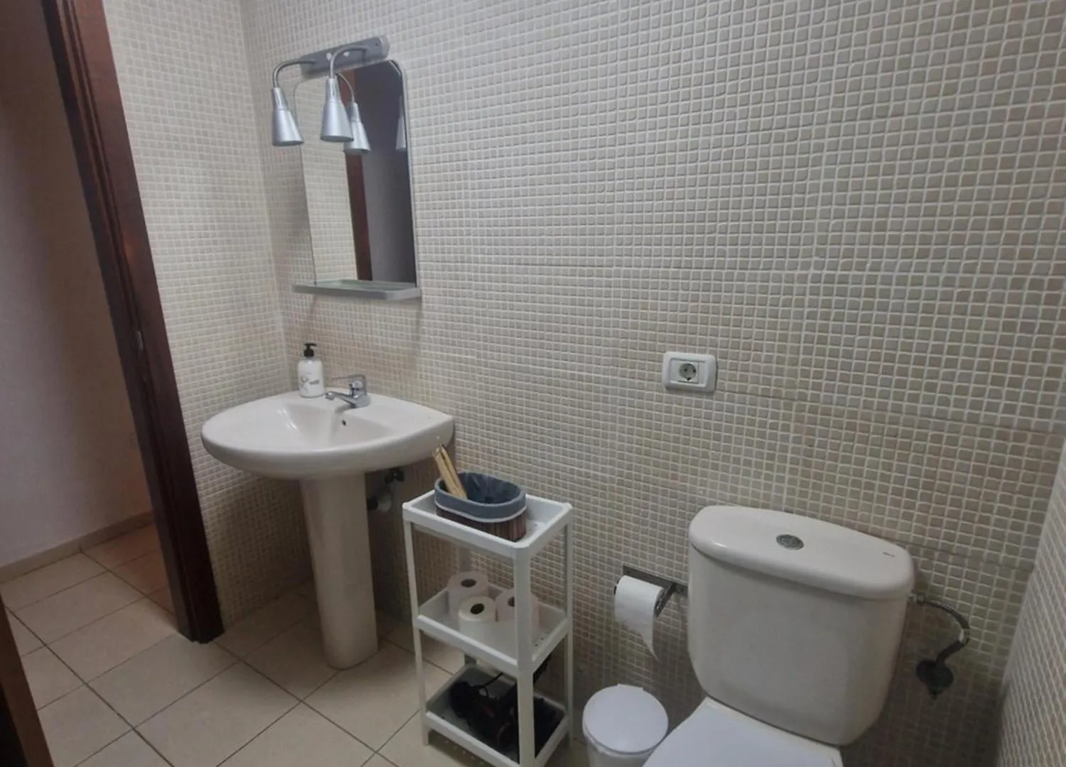 Las Brisas Granadilla De Abona Appartement